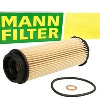 Mann-Filter Hu6022Z ÖLfilter FüR BMW 1 F20 F21 2 F22 F87 F23 G42 G87 3 F30 F80