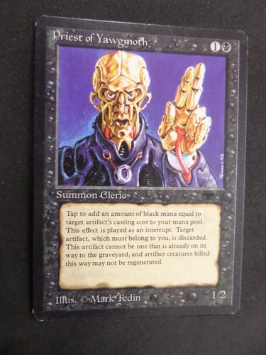 Magic The Gathering MTG Antiquities 1994 Common Uncommon Rare U-PICK/YOUR CHOICE - Picture 22 of 29