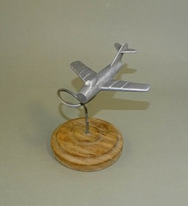 model plane stands