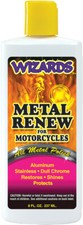 Wizards Metal Renew Liquid Polish 8oz 22020