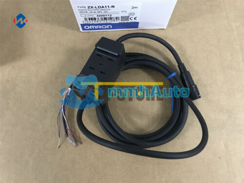 1 Stück Brandneu Originalverpackt Omron ZX-LDA11-N - Bild 5 von 9