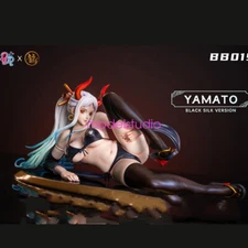 Dragon Studio One Piece Yamato Resin Model Pre-order 2.0 Painted POP Scale A/B