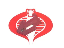 GI Joe Vehicle Dreadnok Thunder Machine Driver Door Hatch 1986 Original Part