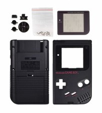 Nintendo GameBoy Play it Loud Shell Deep Black