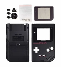 Nintendo GameBoy Play it Loud Shell Deep Black