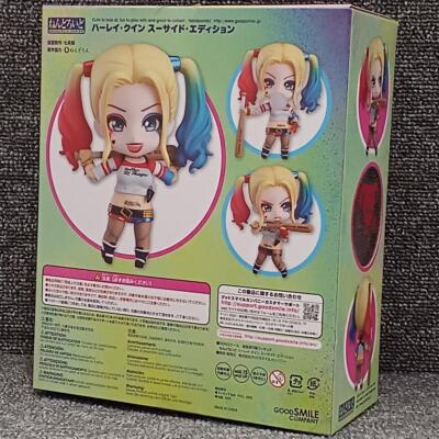 GOOD SMILE COMPANY Nendoroid 672 Suicide Squad Harley Quinn