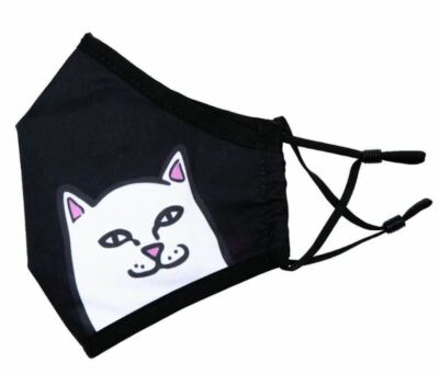 RIPNDIP Lord Nermal belüftete Gesichtsmaske