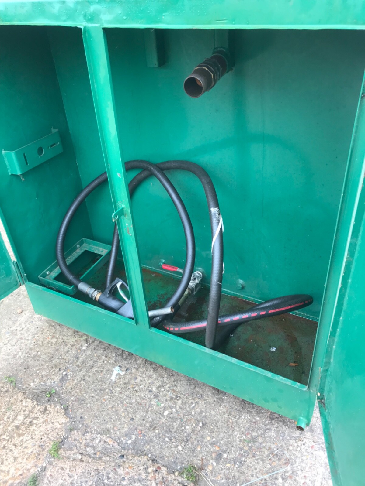 bunded diesel fuel tank 4500 litres eBay