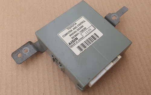 Toyota 4Runner V6 4x4 4WD Transfer Case Control Module 89530-35290 - Picture 1 of 11