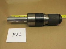 Lyndex S1005-0875 BILZ #2 Tapping Head Collet 1" shank tension compression NT10