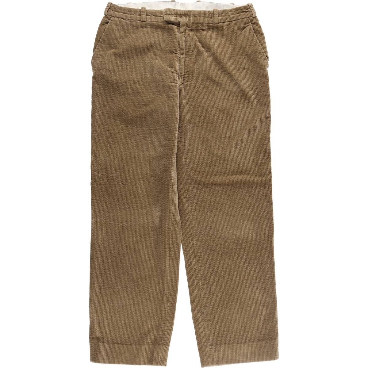 【70s】EURO Vintage Corduroy Pants フランス製 70s】EURO Vintage Corduroy Pants フランス製