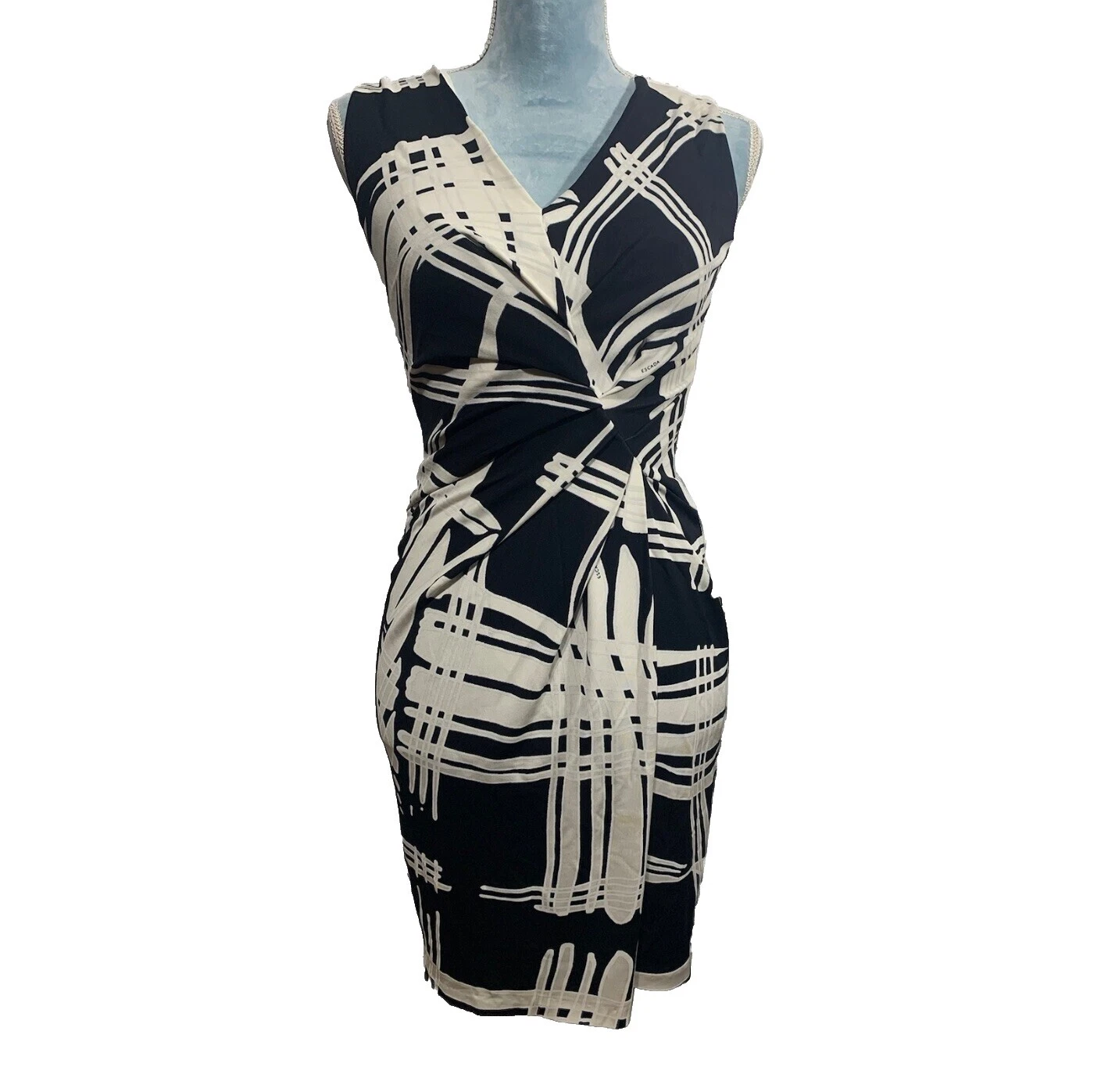 Vestidos para mujer ESCADA geométricos de fiesta/cóctel