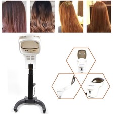 Professional Hair Steamer Hairdressing Care Beauty Salon Hood Color Processor