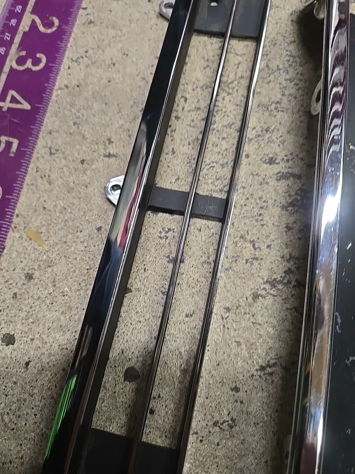 Parrilla de radiador Mercury Marquis 1970/convertible/marauder X100/Colony Park 70 NOS Foto 3 de 4