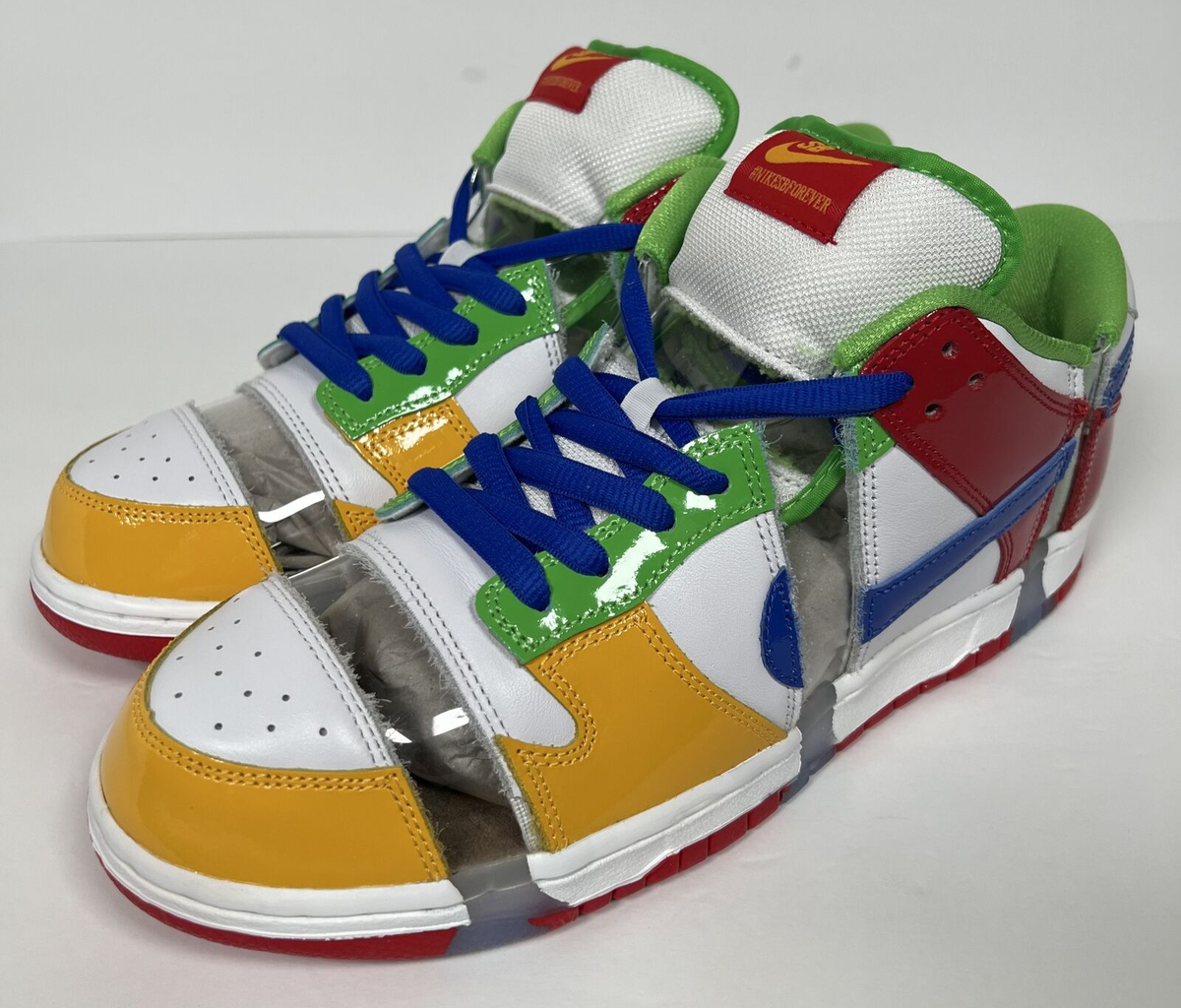 Size 11.5 - Nike SB Dunk Low Pro QS eBay Sandy Bodecker FD8777-100 