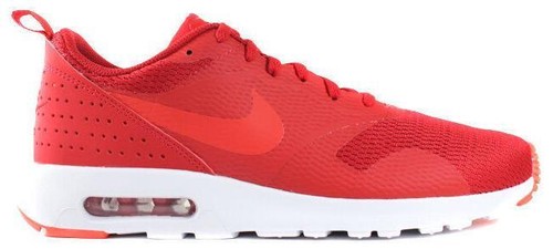 Nike Air Max Tavas University Red Crimson White Mens Athletic Sneaker Nike Air Max Tavas University Red Crimson White Mens  main image 4