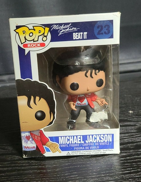 michael jackson funko pop for sale