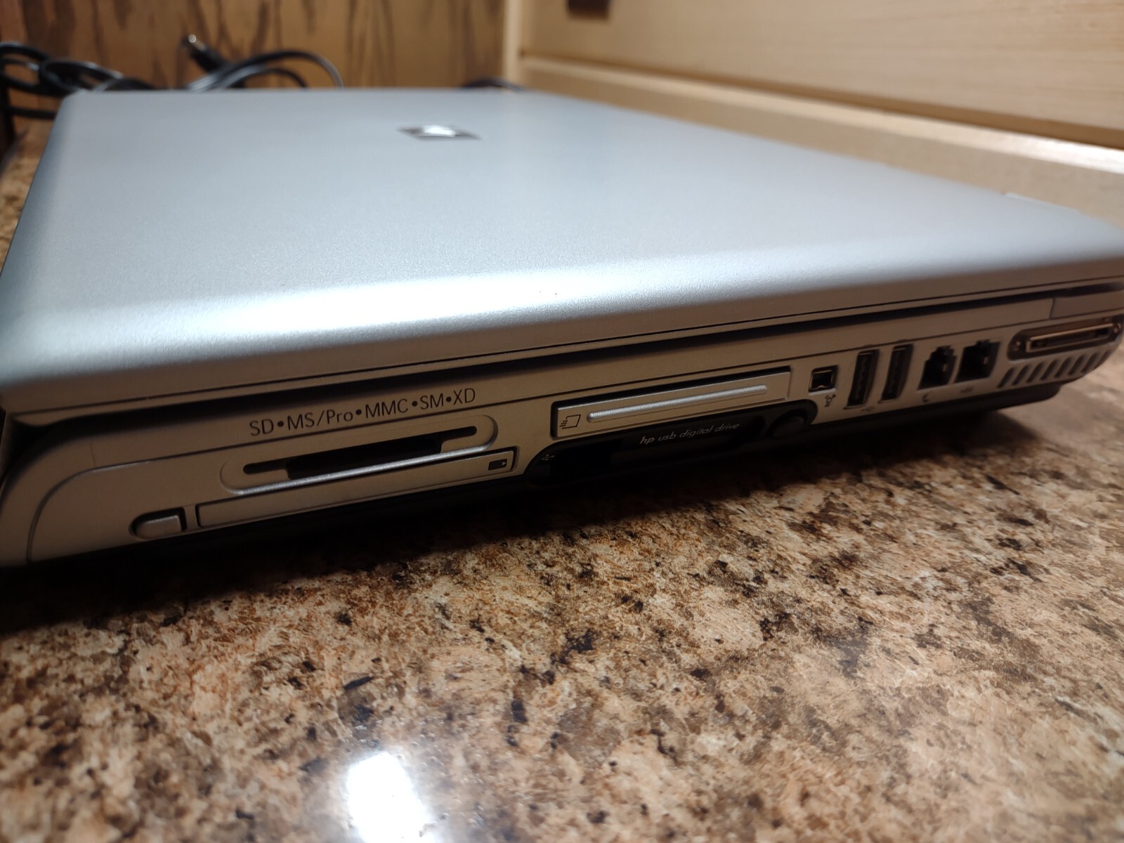 Vintage HP Laptop Pavilion zd8000 Windows XP Home Pentium 4 2.80 Ghz eBay