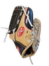 Rawlings WPL10CBSG 10  Youth Players Series Baseball Glove Right-hand Throw