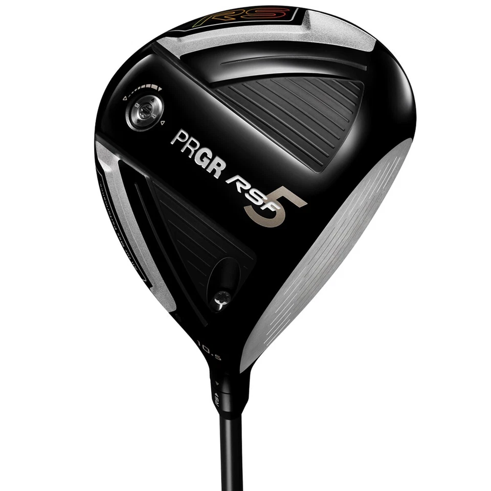 PRGR RS 5 F Driver 1 Wood 9.5° Tour AD HD 6 S Flex Graphite Shaft New Men Japan - Image 2 of 4
