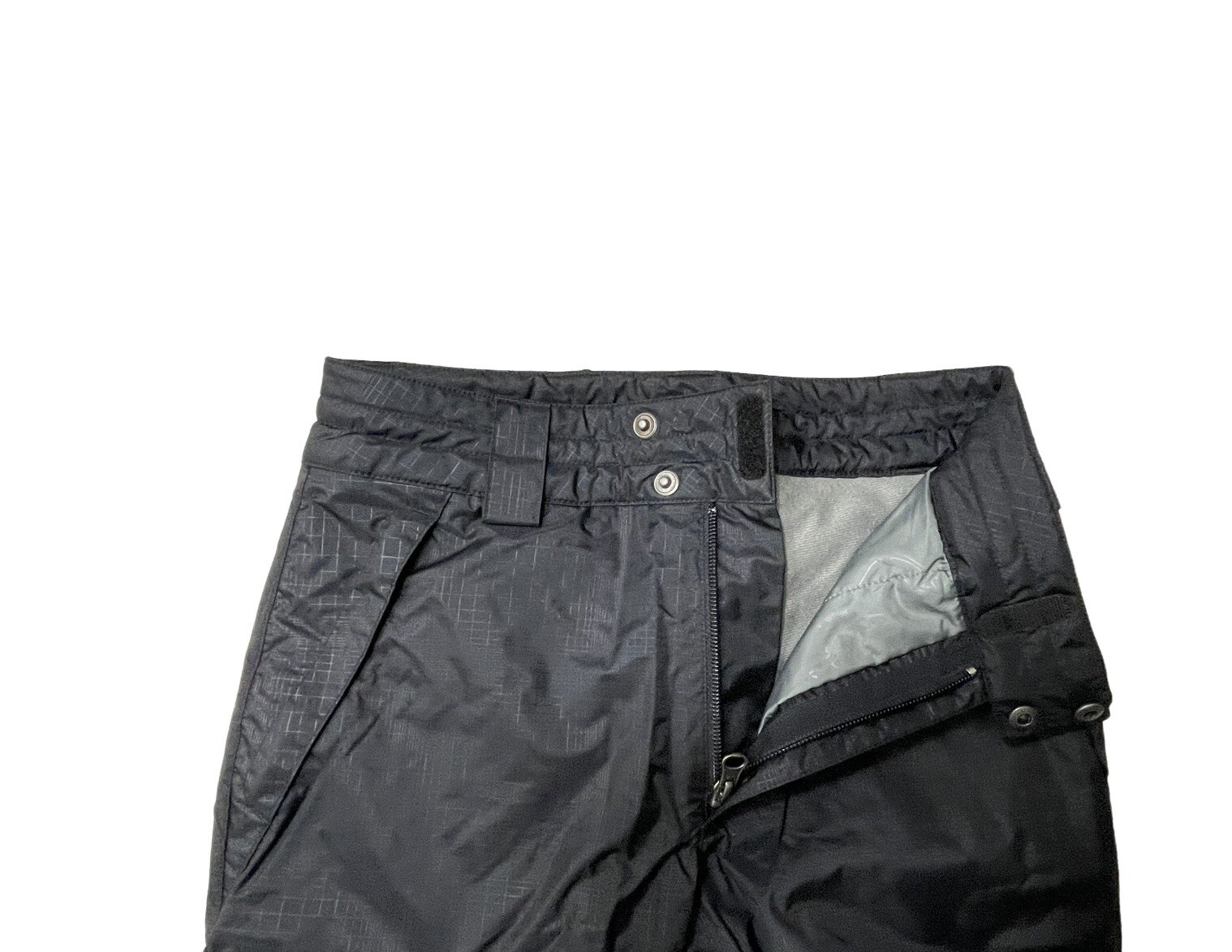 Under Armour Youth Boys Size Small Black Outdoor Ski Snowboard Snow Pants thumbnail 3