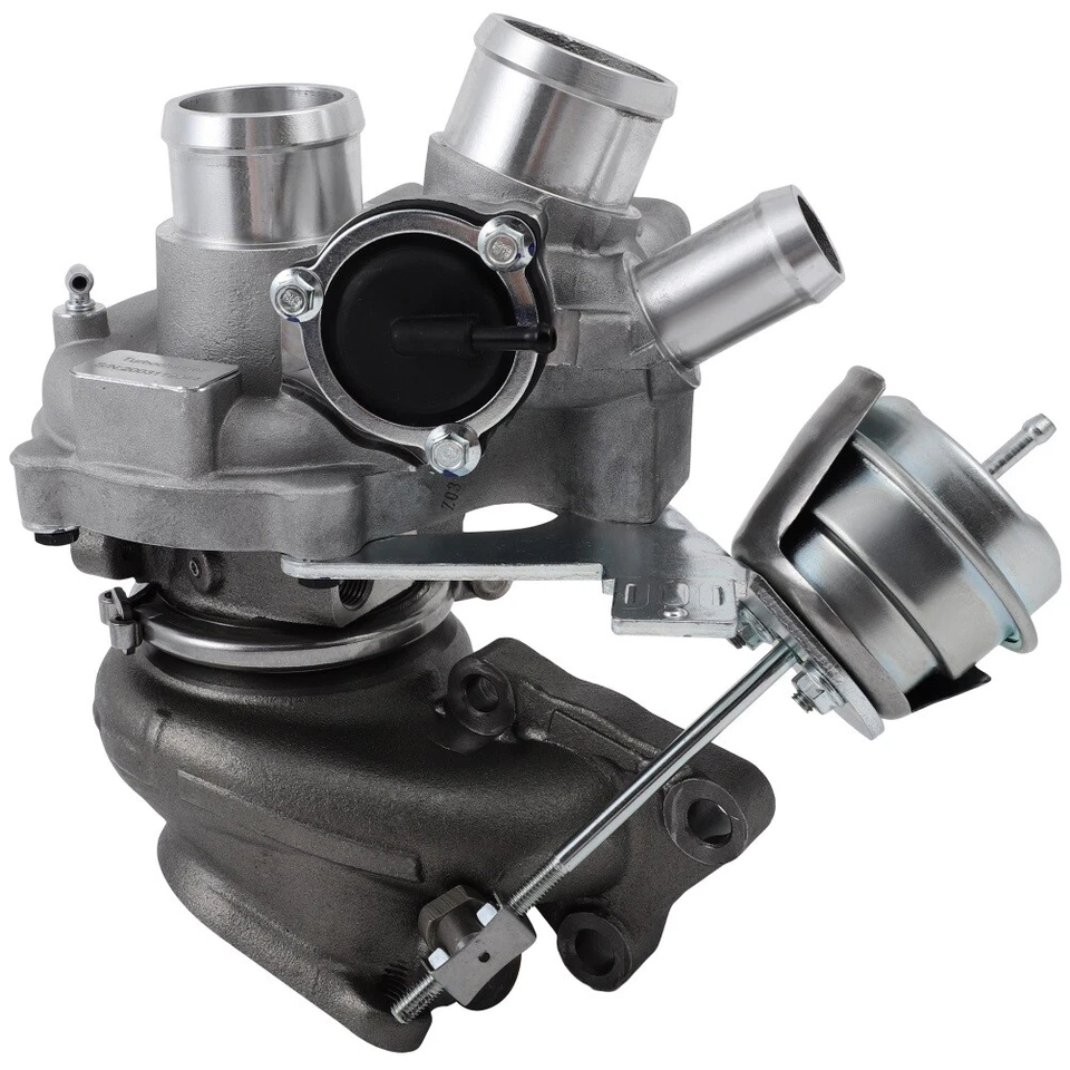 Par de turbos K0CG aptos para camionetas Ford F-150 2010-2012 EcoBoost 3,5 L 179204+179205 Foto 4 de 4