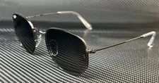 RAY BAN RB3548N 004 71 Gunmetal Grey Grad Unisex 54 mm Sunglasses