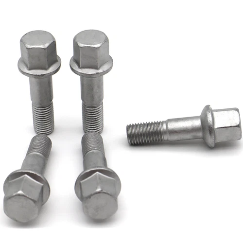 5pc 0009904807 For Mercedes-Benz C124 W124 S124 W201 Car Wheel Lug Bolts M12X1.5 - Bild 7 von 12