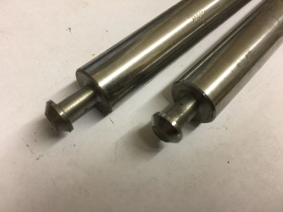 NUEVO COMO NUEVO FABRICANTE ORIGINAL HONDA 1980-85 CB750K/C/F CB650 VT750 MANILLAR PESOS 53105-425-830 Foto 4 de 4