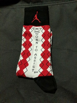 cp3 socks