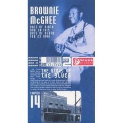 McGhee, Brownie - Blues Archive Chapter 14 2CD NEU OVP