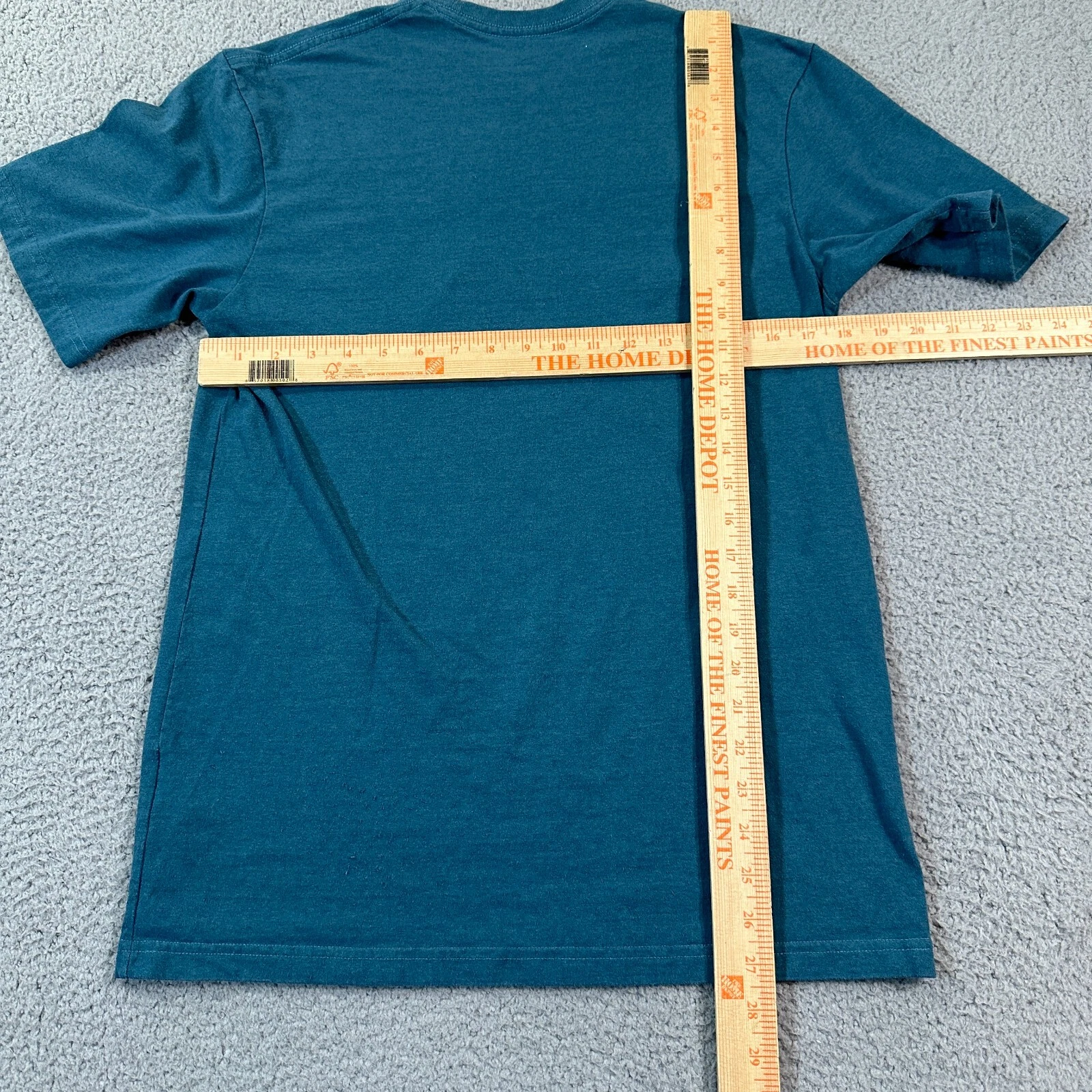 patagonia treesitters responsibili-tee regular fit shirt