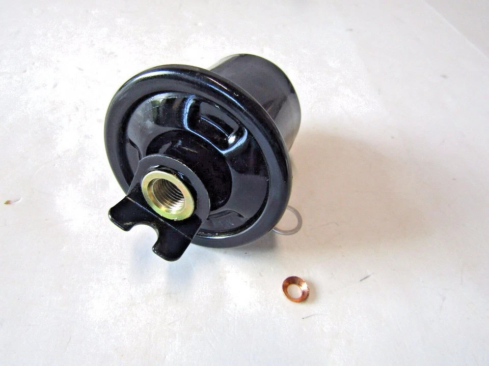  Filtro de combustível PF5115 compatível com 1996-1999 Mitsubishi Eclipse  - Imagem 2 de 4