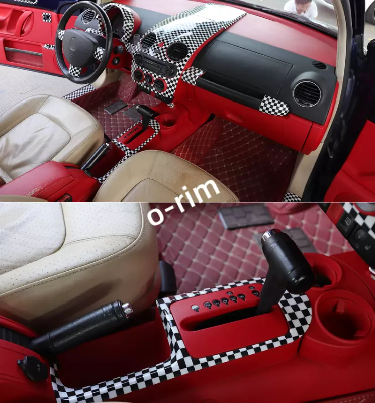 2003 vw cheap beetle accessories