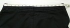 O Oscar An Oscar De La Renta Company Women Pants Size 14 Black Capri Cropped — photo 7