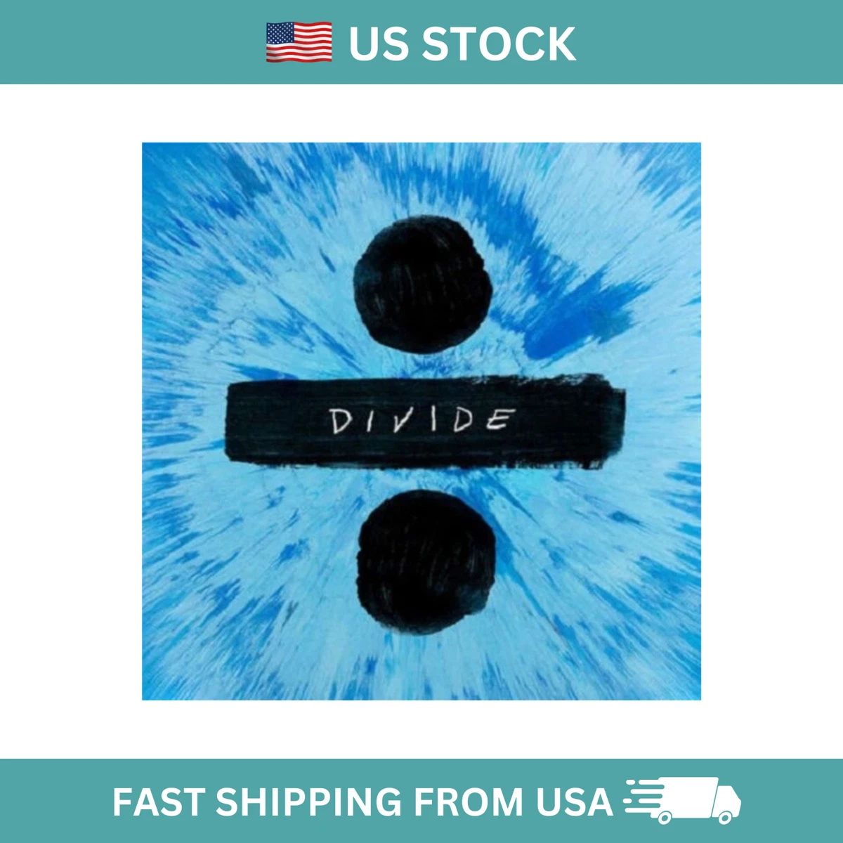 Ed Sheeran Double LP Vinyl Records for sale | eBay