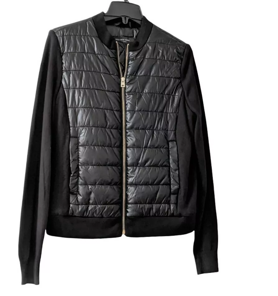 Marc new top york black jacket