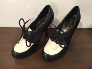 sam edelman two tone pumps