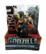 Godzilla 6.5 inch Classic Burning Action Figure - 35444