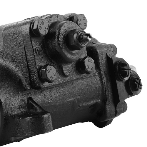 Power Steering Gear Box for Chevy GMC Pontiac Pontiac Grand LeMans 1980-1981 - Picture 4 of 11
