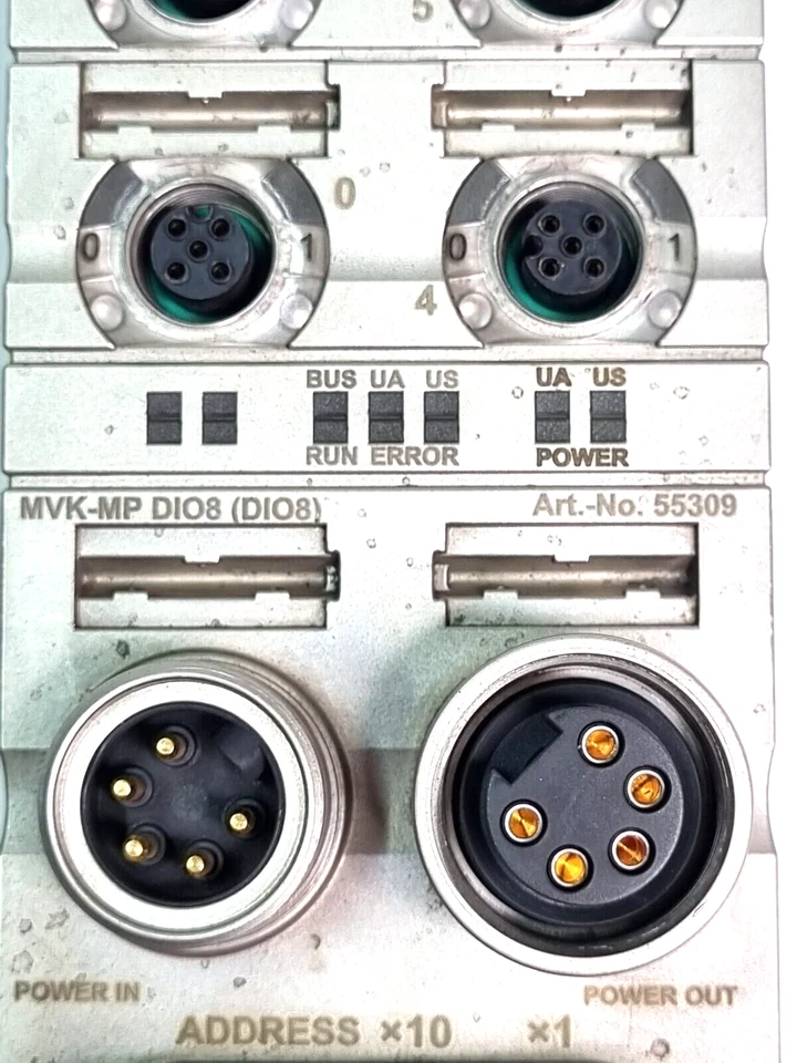 MURR ELEKTRONIK 55309 MVK-MP DIO8 - Image 4 of 4