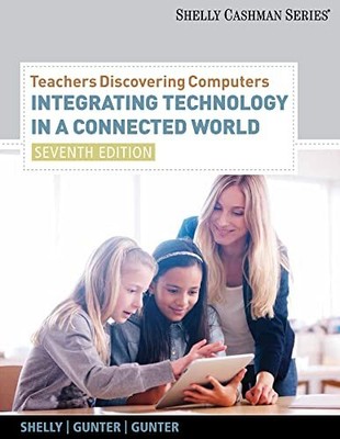 Teachers Discovering Computers: Int..., Gunter, Randolp