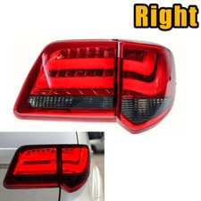 Right 2PC For Toyota Fortuner 2012-2014 Rear Tail Light Brake Lamp Inner & Outer