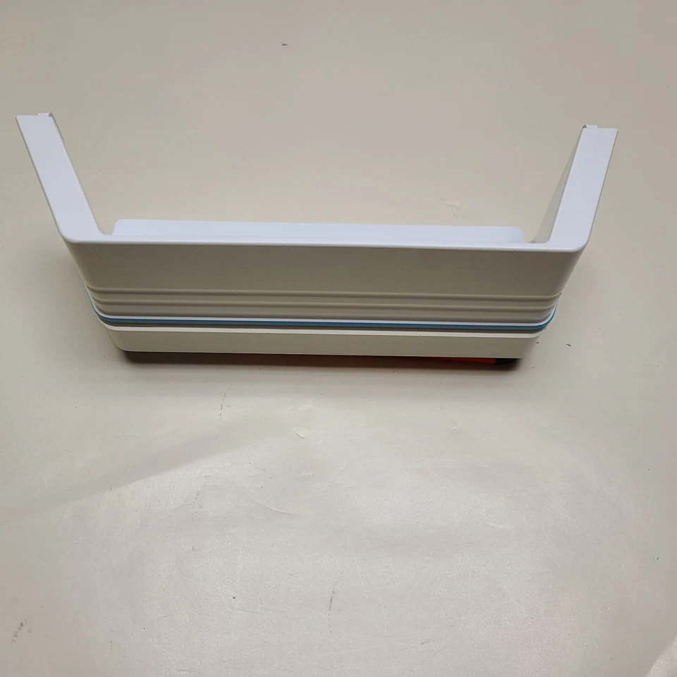 Freezer Door Bin White 1117928, PS315790 Foto 2 de 3