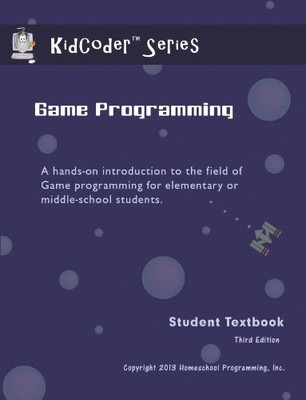 KidCoder: Game Programming (KidCoder Visual Basic Se...