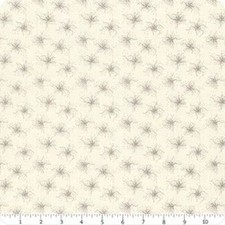 Harvest Hill By Kim Diehl - Cream Dot Bursts  9920-40
