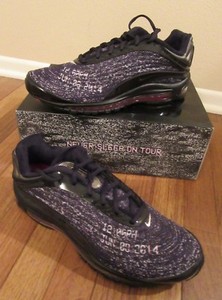 air max deluxe skepta deep red