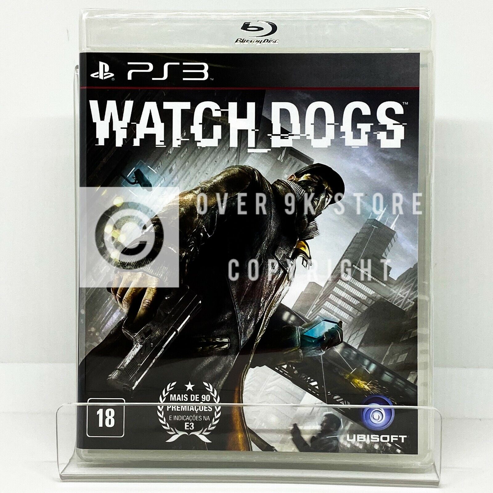 Watch Dogs (Sony PlayStation 3, 2014) for sale online | eBay