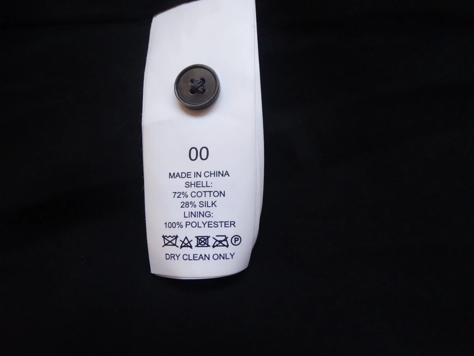 Abito midi KATE SPADE New York clip fumè a pois svizzero finto collo svasato PICCOLO