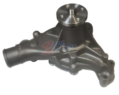 EMP Stewart 13123 SBC Long Water Pump High-Volume Stage 1 Reverse Rotation